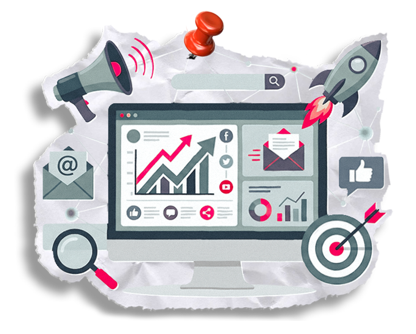 Digital Marketing & Online Promotions